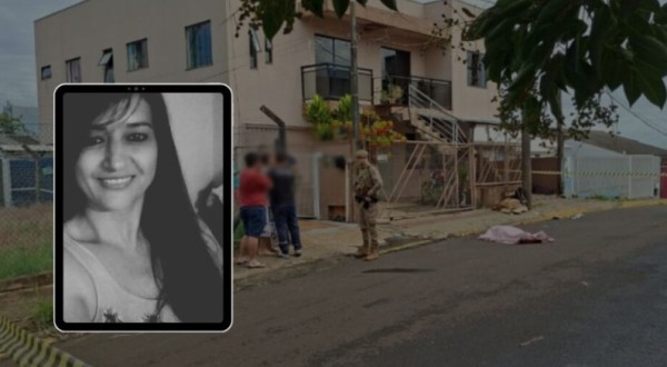 Mulher é morta a tiros e ex-companheiro é suspeito de feminicídio