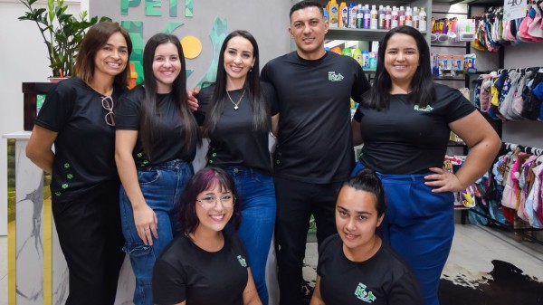 PetiK9 agora é Boutique Pet um novo conceito com ampla loja pra atender você na Tri Fronteira