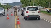 Rodovias estaduais de SC registram quatro mortes e 48 feridos durante operação de feriado