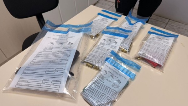 Polícia Civil deflagra "Operação Revide" após ameaça da criminalidade; Armas e munições são apreendidas