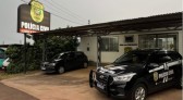 Suspeito de atear fogo na residência da ex-companheira é preso pela Polícia Civil