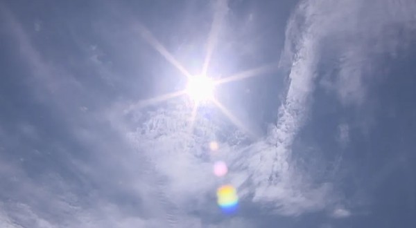 Sol à vista? Saiba quando ele deve retornar a Santa Catarina