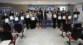 Primeiros integrantes da CIPA Municipal tomam posse