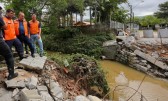 Chuvas causam morte e já fazem 13 cidades decretarem situação de emergência em SC