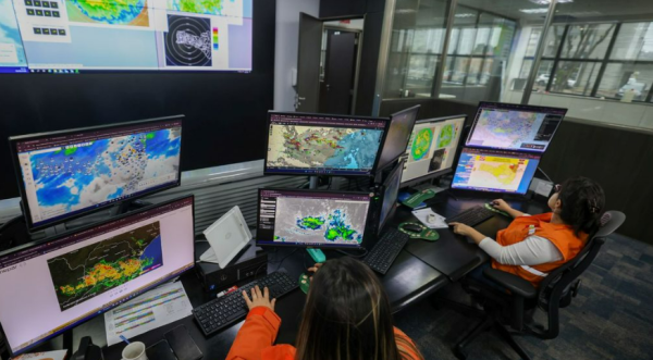 El Niño muito forte aumenta alerta para chuva e temporais em Santa Catarina