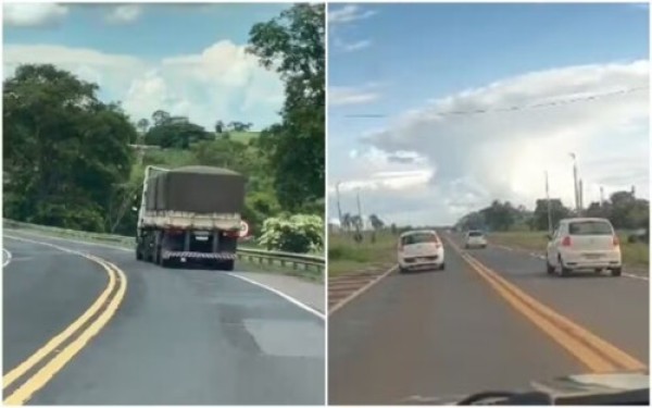 Mulher sem CNH é presa após cometer mais de 20 infrações de trânsito em 30 quilômetros