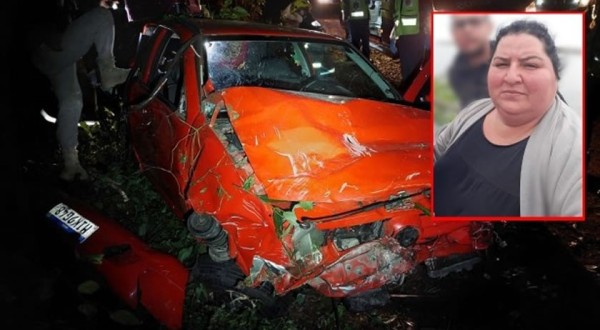 Identificada vítima de grave acidente na BR 282