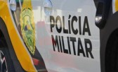 PM registra três ocorrências de furto na terça-feira