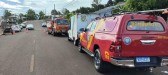 Corpos são encontrados esquartejados em fossa séptica
