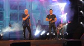 Matogrosso e Mathias encantam a sexta-feira fronteiriça