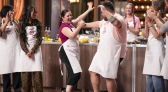 Cerqueirense Julio Figueredo é o primeiro brasileiro finalista do MasterChef EUA
