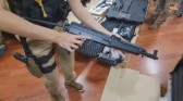 Venda ilegal de armas a facções no Brasil movimentou R$ 1 bilhão
