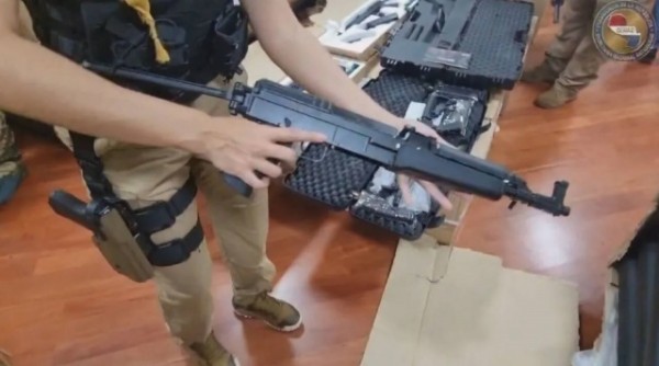 Venda ilegal de armas a facções no Brasil movimentou R$ 1 bilhão