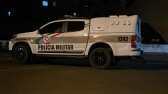 Ponto de drogas é descoberto pela Polícia Militar no bairro Peperiguaçu