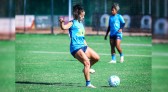 Grêmio Feminino inicia última semana de preparação para a estreia do Brasileirão