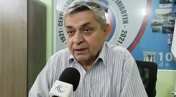 “Chichín” é empossado como novo intendente de Bernardo de Irigoyen