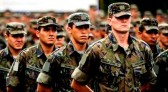 Exército Brasileiro oferece mais de 300 vagas de trabalho como oficial temporário com oportunidades no Paraná