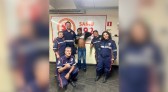 Equipe do SAMU de Porto Alegre realiza salvamento inédito em ambulância