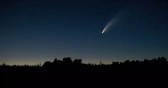 Cometa que passará perto da Terra poderá ser visto no Brasil