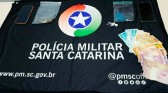 Dois homens são presos por tráfico de drogas