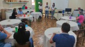Coordenadoria Regional de Educação realizou encontro com os Orientadores de Curso e Gestores das unidades escolares