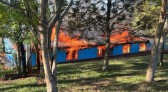 Adolescente de 13 anos é suspeito de incendiar escola