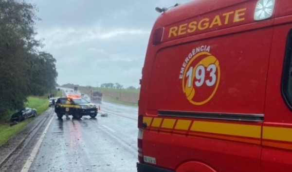 Homem sofre acidente e morre horas depois de comprar Porsche no RS