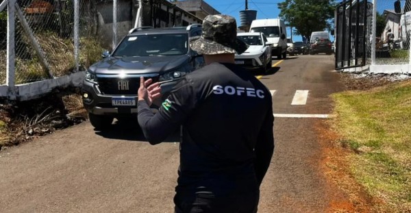 Faismo terá esquema de segurança com 70 profissionais por dia