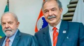 Lula confirma Mercadante na presidência do BNDES