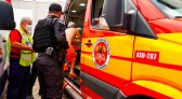 Polícia apura causas de incêndio em penitenciária de SC que matou 3 presos