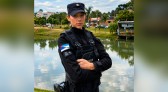 Aos 23 anos, policial assume comando da Delegacia da Mulher em Bernardo de Irigoyen