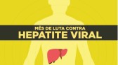Saúde esclarece sobre os tipos de hepatites virais e reforça a importância da prevenção