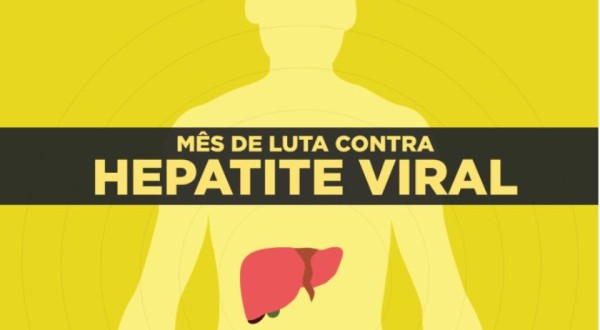 Saúde esclarece sobre os tipos de hepatites virais e reforça a importância da prevenção