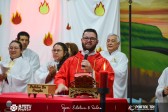 1º Noite da tradicional Novena do Divivo da Paróquia Dinivo Espírito Santo | DC