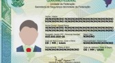 Veja quais são as regras de emissão da nova carteira de identidade