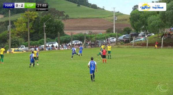 Universal Boniella vence clássico contra o Harmonia e garante vaga direta nas semifinais do Cerqueirense 2026
