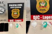 Operação investiga crimes de tráfico, homicídio e organização criminosa em bairros de Lages