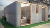 Casa brasileira impressa em 3D diz adeus ao tijolo, areia e reboco
