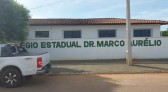 Aluno de colégio de Santa Tereza de Goiás esfaqueia três colegas
