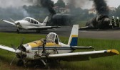 Brasil registra 51 acidentes aéreos em 2025 e 19 mortes; média é de um caso a cada dois dias