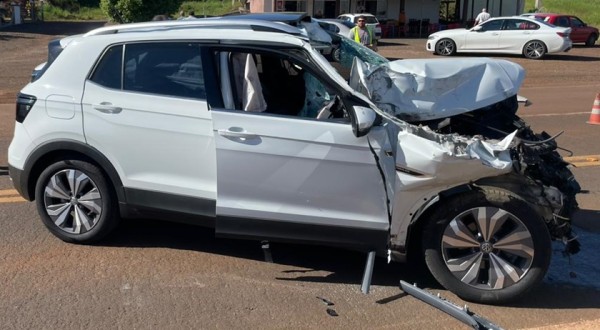 Criança morre após acidente na PR-281