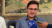 Deputado paranaense Matheus Vermelho visita Bom Jesus do Sul e promete recursos para o município
