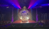 The Big Circus estreia hoje pela primeira vez