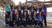 Pela 13ª vez Palma Sola irá representar Santa Catarina na etapa Nacional do JESC