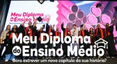 iFood entrega mais de 14 mil  bolsas de estudo para entregadores concluírem o Ensino Médio