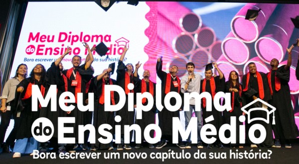 iFood entrega mais de 14 mil  bolsas de estudo para entregadores concluírem o Ensino Médio