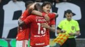 Inter vence, confirma vaga na Sul-Americana e deixa Corinthians sob risco