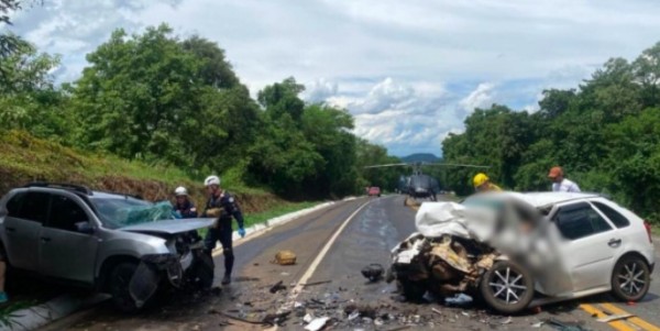 SC tem feriado de Natal menos violento nas rodovias federais