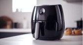 Confira receita de arroz na Air Fryer de modo fácil e rápido