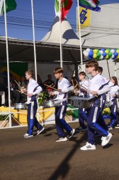 Desfile de 7 de Setembro reúne grande público na Tri-Fronteira